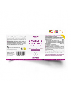 HSN OMEGA 3 FISH OIL 1000... 2