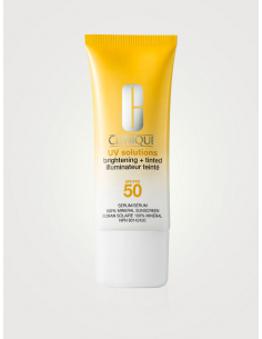 CLINIQUE UV SOLUTIONS...