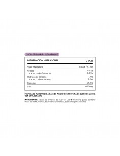 BE LEVELS WHEY ISOLATED... 2
