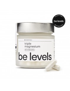 BE LEVELS TRIPLE MAGNESIUM...