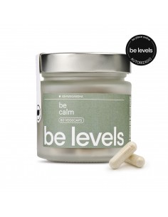 BE LEVELS BE CALM  60 CAPSULAS