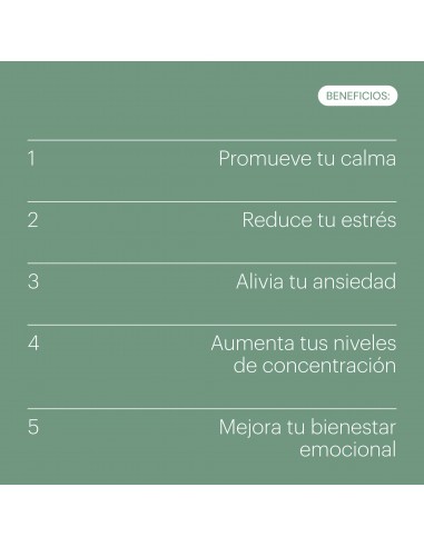 BE LEVELS BE CALM  60 CAPSULAS