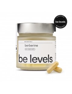 Be Levels Berberine...