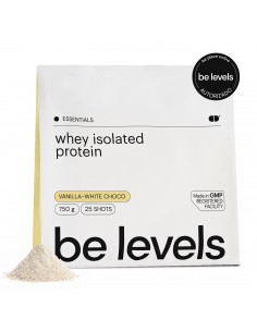 BE LEVELS ISOLATED PROTEIN...