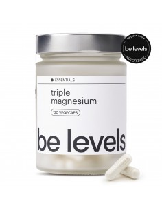 BE LEVELS TRIPLE MAGNESIUM...