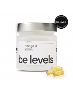 BE LEVELS OMEGA 3 90 PERLAS