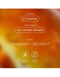 BE LEVELS OMEGA 3 90 PERLAS 2