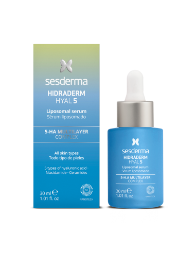 Sesderma Hidraderm Hyal 5 Sérum...
