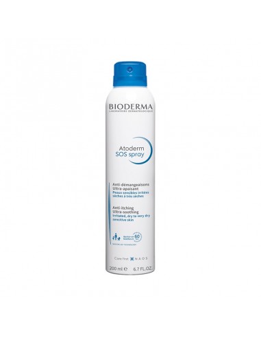 BIODERMA ATODERM SOS SPRAY  1 ENVASE...