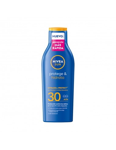 NIVEA SUN PROTEGE & HIDRATA LOCIÓN...