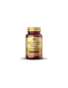 SOLGAR VITAMINA B12  1000...