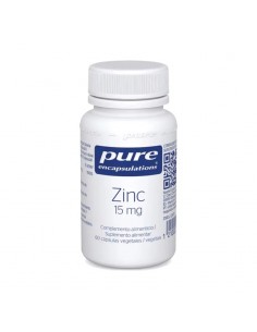 PURE ENCAPSULATIONS ZINC...