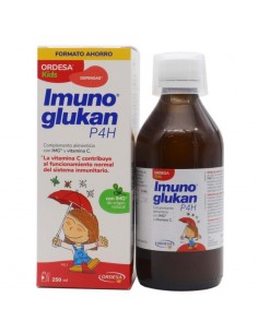 IMUNOGLUKAN SUSPENSION ORAL...