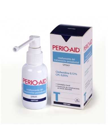 PERIO AID DENTAID CHX 0.12 + CPC 0.05% SPRAY 50ML