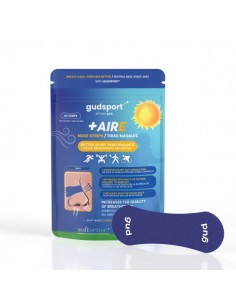 GUDSPORT +AIRE TIRAS...