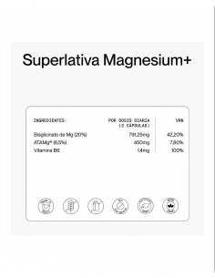SUPERLATIVA MAGNESIUM+ MIND... 2