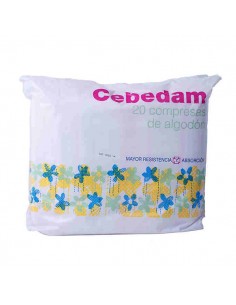 Cebedam Compresas...