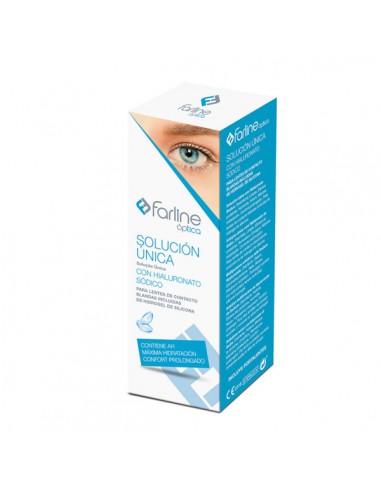 Farline Solución Única para Lentes de...