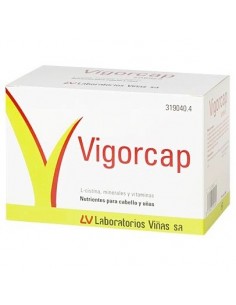 Vigorcap 90 Cápsulas