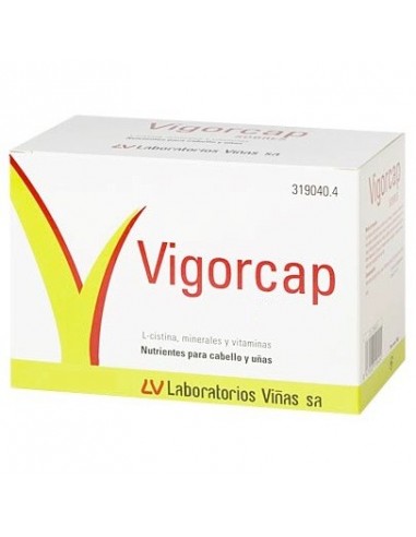 Vigorcap 90 Cápsulas