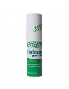 HALAZON SPRAY ORAL  1...