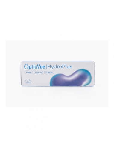 OPTICVUE HYDROPLUS ESFERICAS DIARIAS...