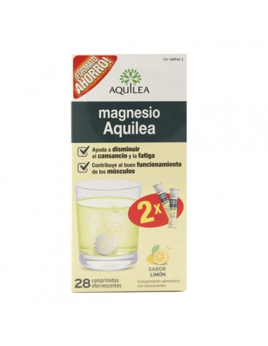 AQUILEA MAGNESIO  375 MG 28...
