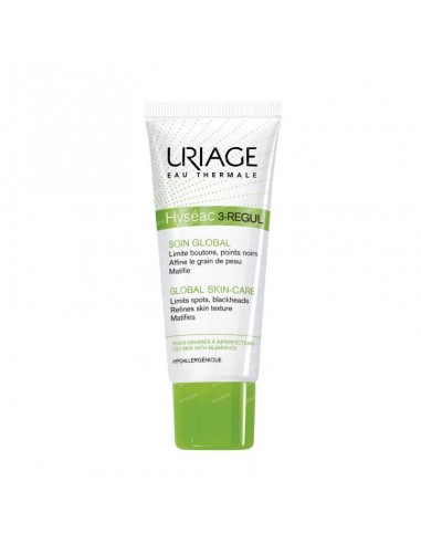 HYSEAC 3 REGUL URIAGE 40 ML