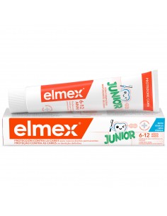 ELMEX JUNIOR PASTA INFANTIL...