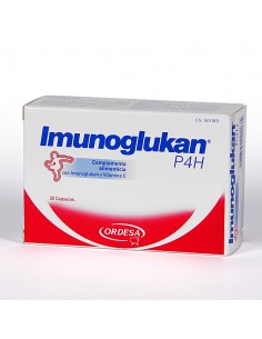 IMUNOGLUKAN  30 CAPS