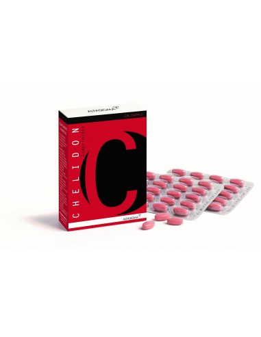 CHELIDON 60 COMP (ACIDO ALFA LIPOICO )