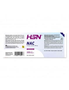 HSN NAC 550 MG 120 CÁPSULAS... 2