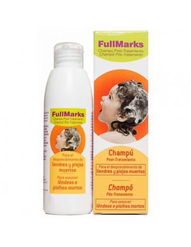 FULLMARKS CHAMPU POST- TRATAMIENTO...