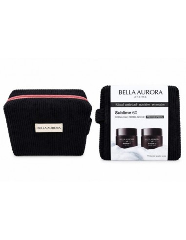 BELLA AURORA PACKSUBLIME 60  CREMA...
