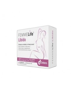 FEMMELIFE LIBIDO 60 CAP