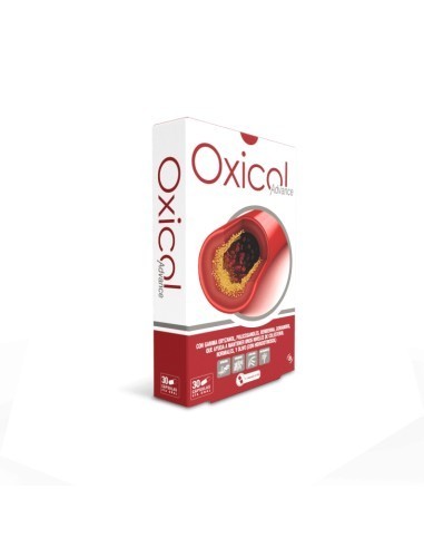 OXICOL ADVANCE  30 CAPSULAS