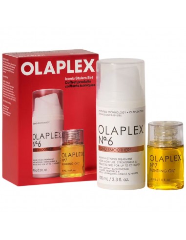 OLAPLEX ICONIC STYLERS SET
