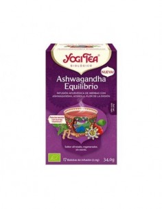 YOGI TEA ASHWAGANDHA...