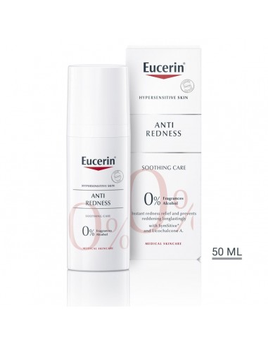 EUCERIN ANTI-REDNESS CREMA CALMANTE...