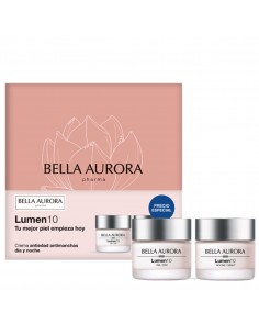 BELLA AURORA PACK LUMEN 10...