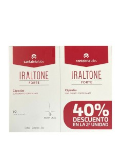 IRALTONE FORTE DUPLO 60...