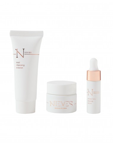 NIEVES MINI SKINCARE ESENTIALS