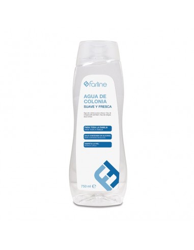 FARLINE AGUA DE COLONIA FRESCA  1...