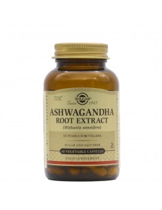 Solgar Ashwagandha Extracto...