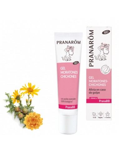 Pranarôm PranaBB Gel Moratones y...