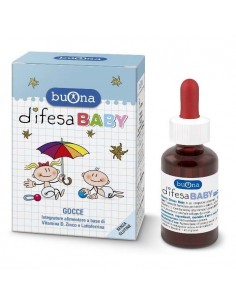 BUONA DIFESA BABY  1 FRASCO...