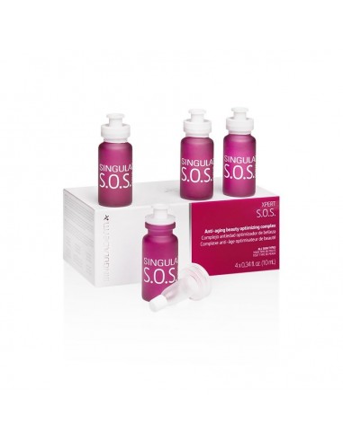 SINGULADERM XPERT S.O.S.  4 UNIDADES...