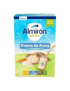 ALMIRON CREMA DE ARROZ  SIN...