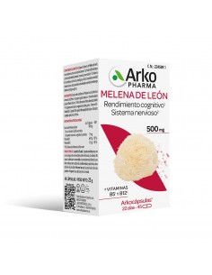 Arkopharma Arkocápsulas...