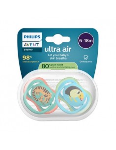 CHUPETE SILICONA PHILIPS...